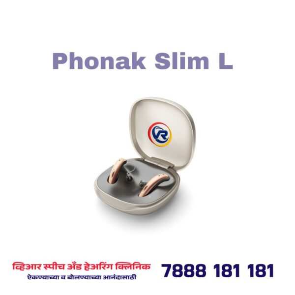 Phonak Slim L70-R: Stylish Hearing Aids in Wakad Pune