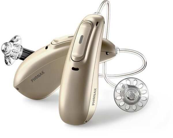 Phonak Audéo™ Lumity Hearing Aids