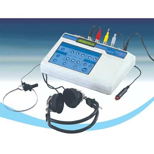 Proton Digital Portable Audiometer – Industrial Grade | Portable, Accurate & Durable