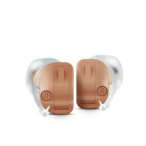 Signia Prompt Custom Hearing Aids
