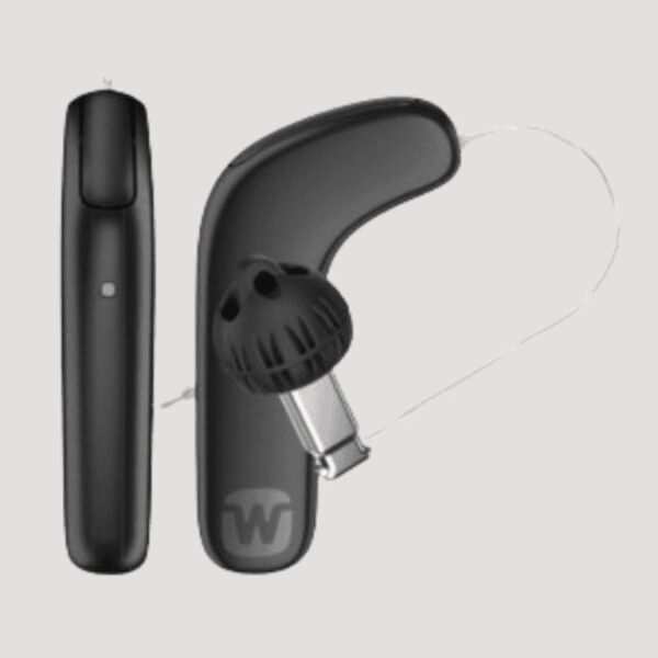 Widex Kit MRRLD SmartRIC 440 – Premium Rechargeable Hearing Aid