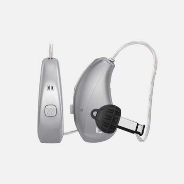 Widex F2 440 RIC Digital Programmable Hearing Aid