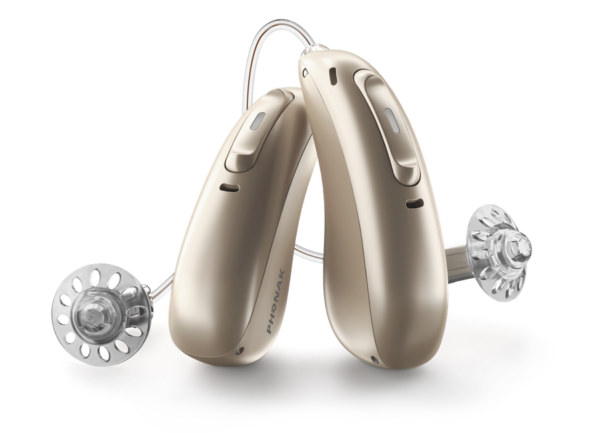Phonak Audeo L50-312 Hearing Aid