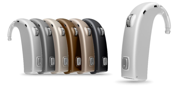 BTE Oticon Dynamo SP8 Hearing Aid