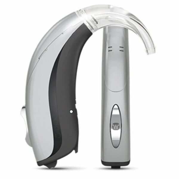 Widex EBB3D 100 BTE Digital Programmable Hearing Aid