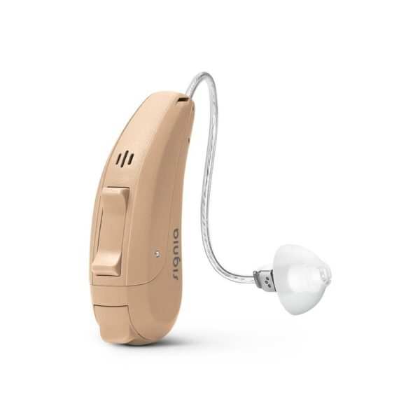 Intuis 3 312 – Powerful, Clear & Comfortable Hearing