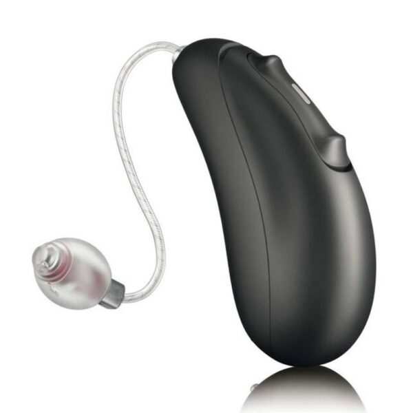 Unitron Moxi B1-312 Receiver-In-Canal (RIC) Hearing Aid