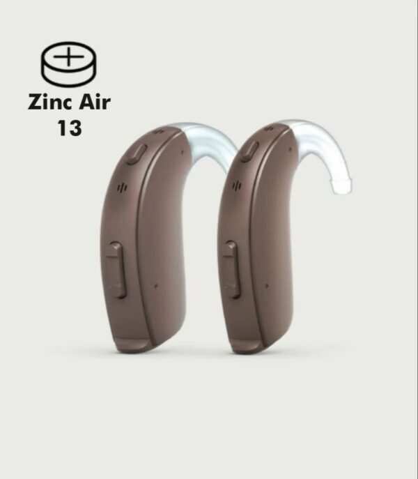 ReSound Key 177 NP BTE – Digital Behind-The-Ear Hearing Aid