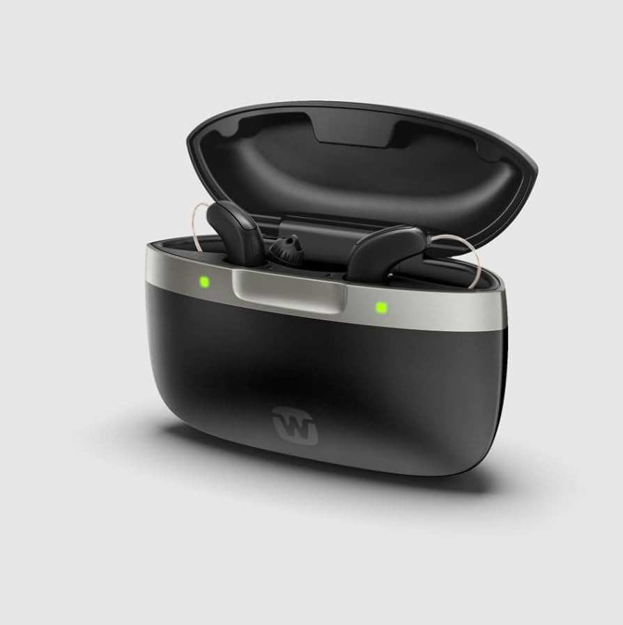 Widex ARRD1 Portable Charger (Model: WPP101) - Image 2