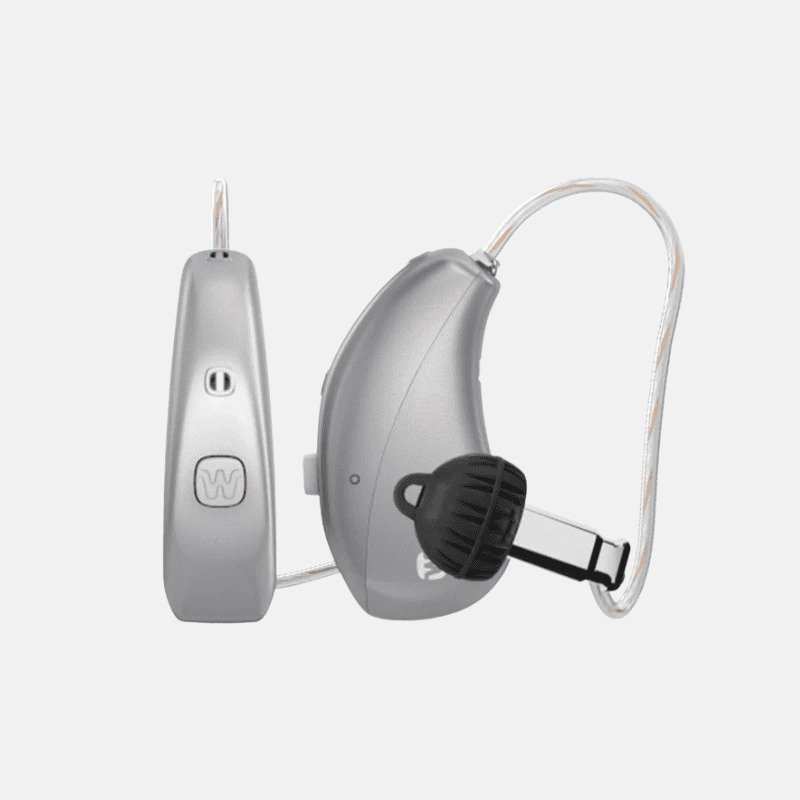 WIDEX MAGNIFY Kit MRR2D 50 RIC R D Hearing Aids