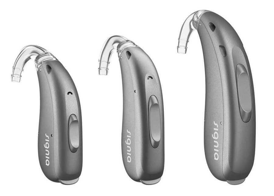 Intuis 4.1 BTE Hearing Aids - Image 3