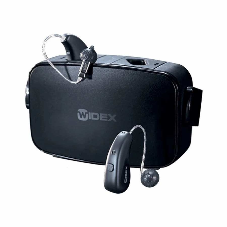 WIDEX MAGNIFY Kit MRR2D 50 RIC R D Hearing Aids - Image 2