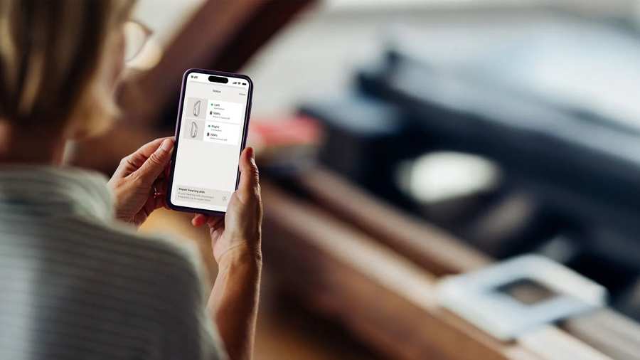 Kit ARRD1 220 Widex Hearing Aids - Image 2