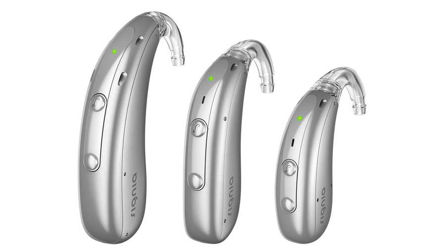 Orion C&G P/SP 100 Hearing Aids - Image 2