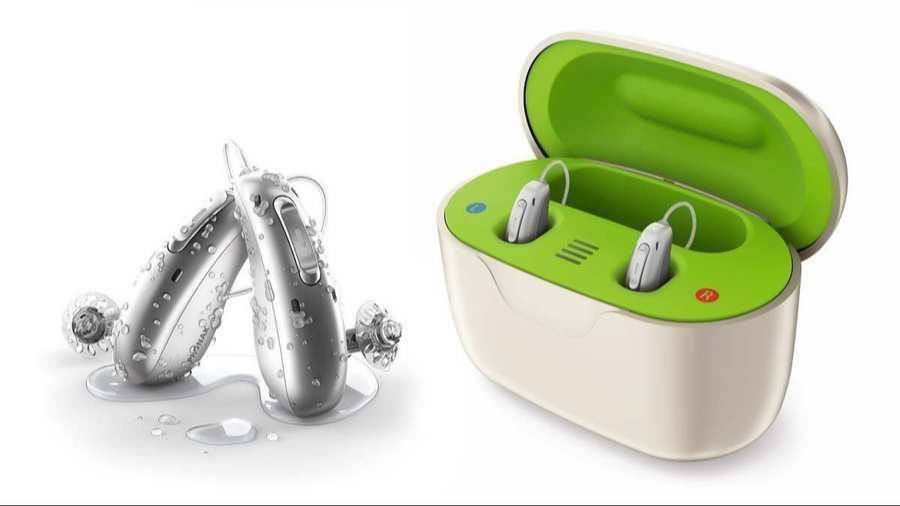 Phonak Audéo L50-R Rechargeable Hearing Aids
