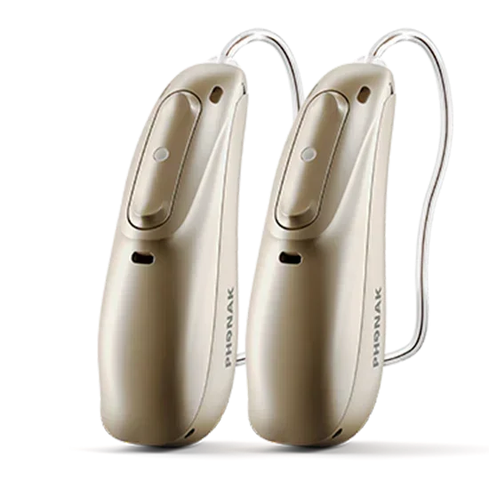 Phonak Kit Terra+ RIC-R Hearing Aids