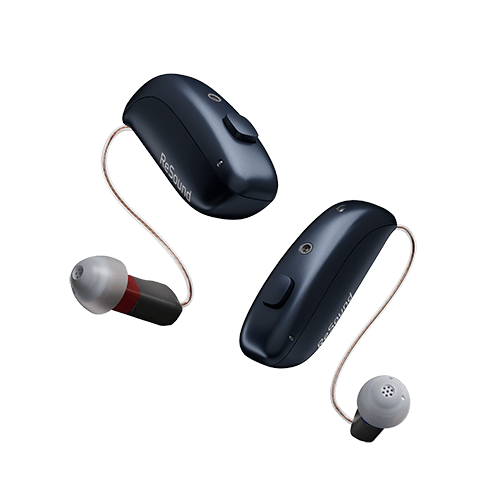 ReSound Vivia 4 MicroRIE (2 Hearing Aids + Premium Charger) in Aurangabad