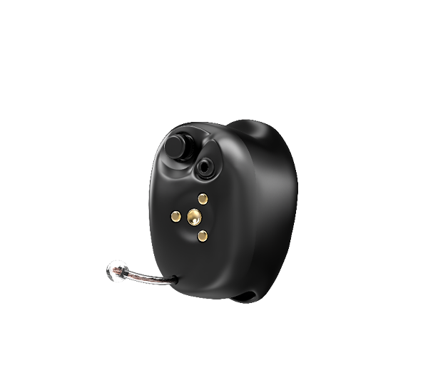 Starkey Genesis AI 24 CIC R (NW) Hearing Aids