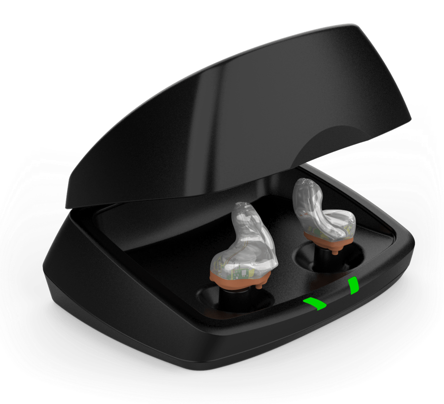 Starkey Genesis AI 24 ITC R Hearing Aids in wakad Pune - Image 2