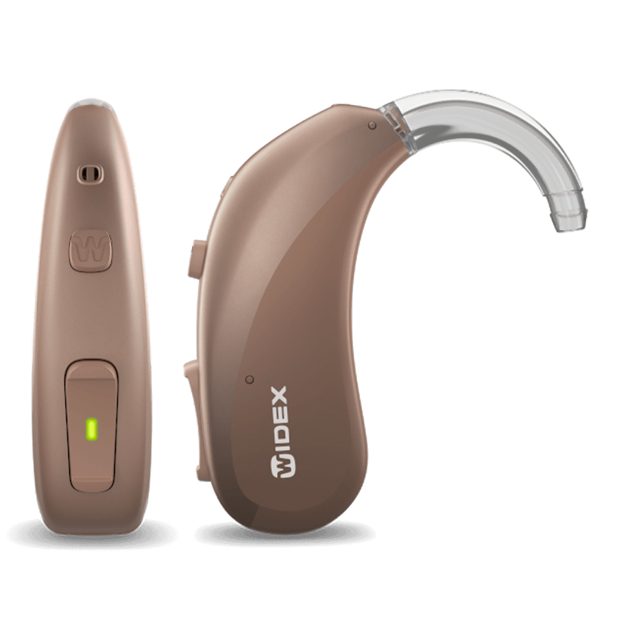 Widex MOMENT™ MBR3D 110 BTE R D | Rechargeable - Image 3