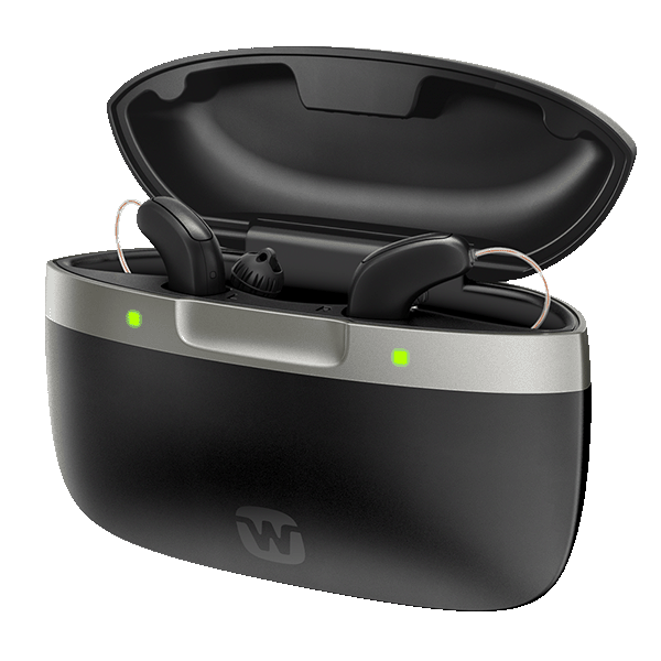 Widex ARRD1 Portable Charger (Model: WPP101)