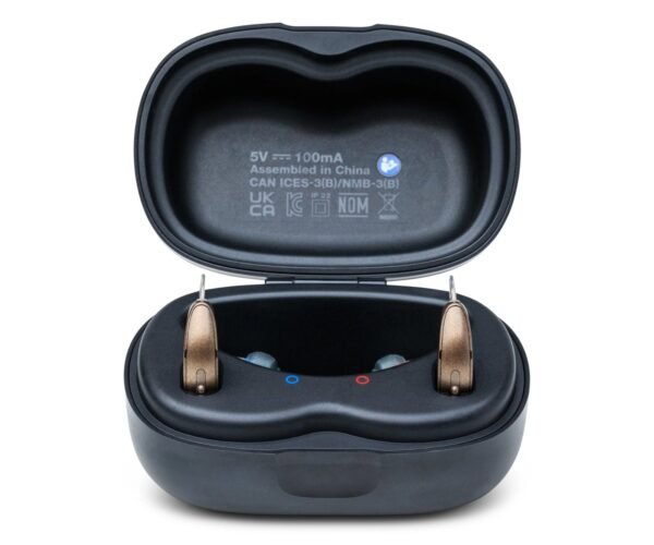 Starkey RIC Edge AI 20 – Advanced Series – Vr Hearing Aid Solutions ...